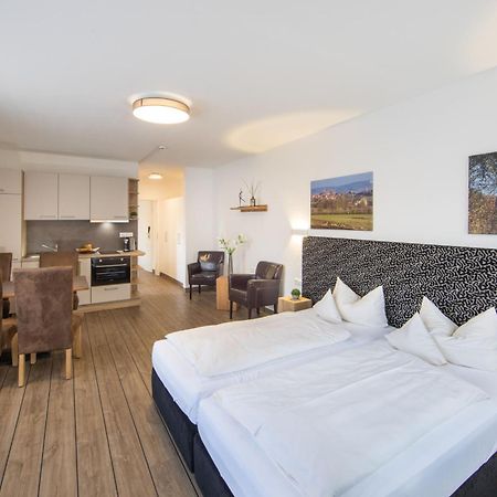 Hotel Am Kurpark Spaeth Bad Windsheim Exterior foto