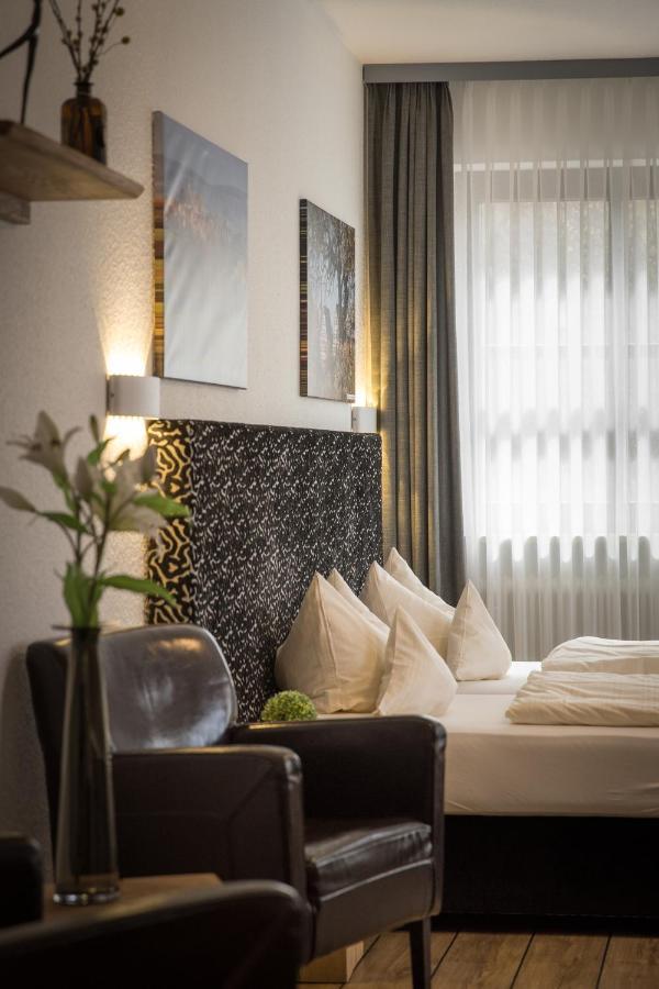 Hotel Am Kurpark Spaeth Bad Windsheim Exterior foto