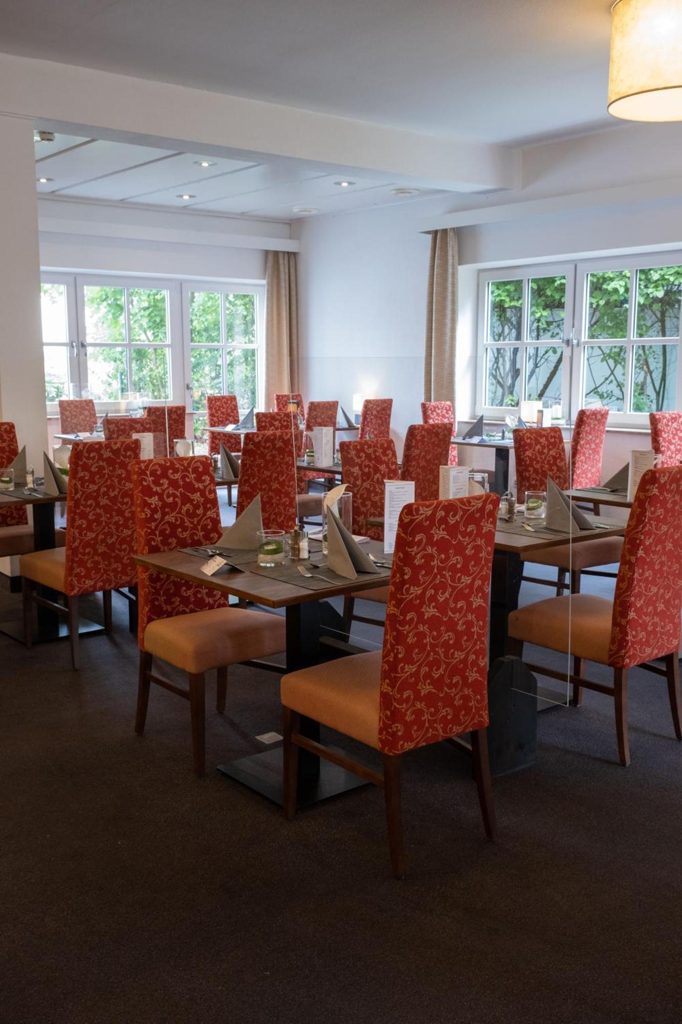 Hotel Am Kurpark Spaeth Bad Windsheim Exterior foto